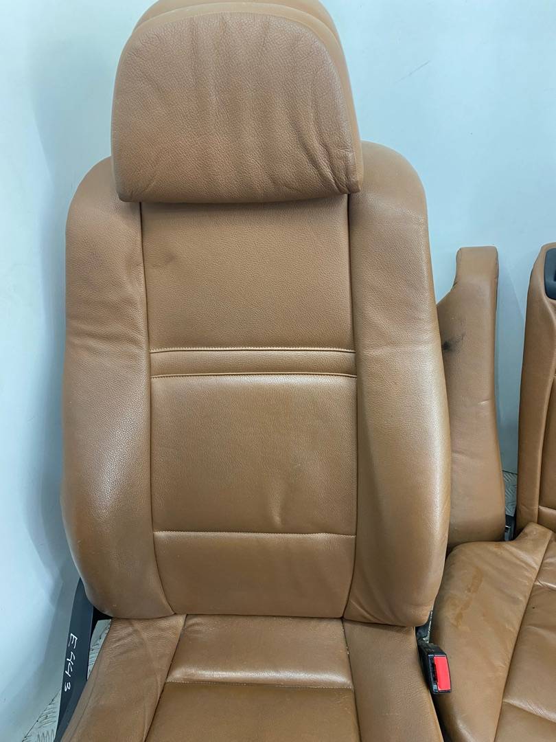 Салон (сидения) комплект BMW X5 (E70) купить в России