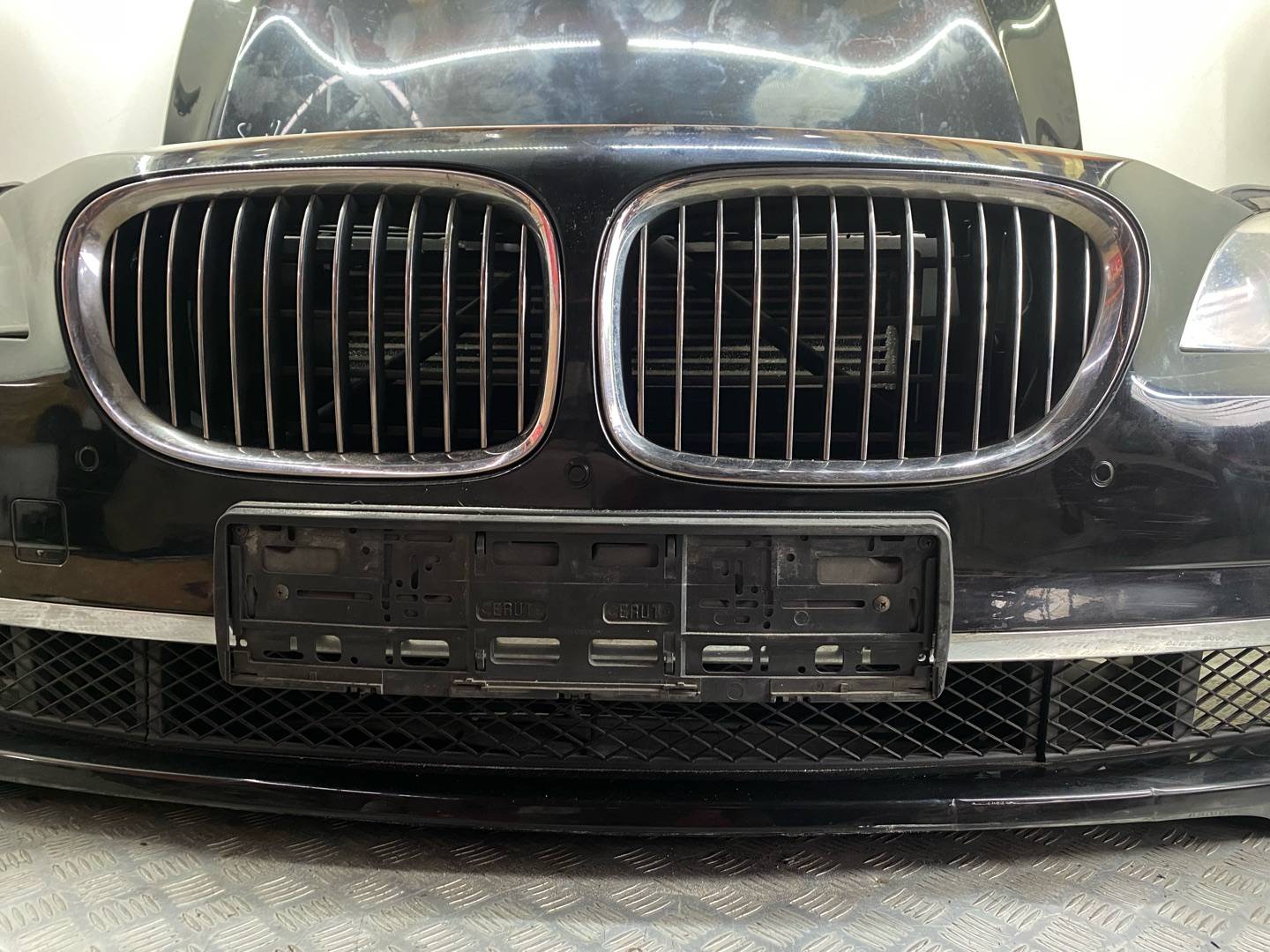 Ноускат (передняя часть в сборе) BMW 7-Series (F01/F02) купить в России
