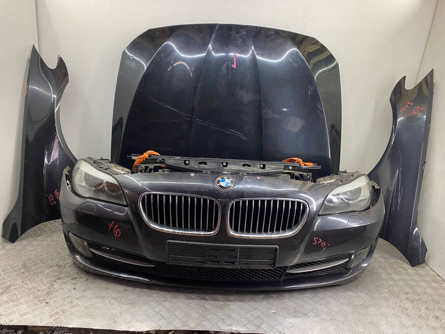 Ноускат (передняя часть в сборе) BMW 5-Series (F07/F10/F11/F18) купить в России