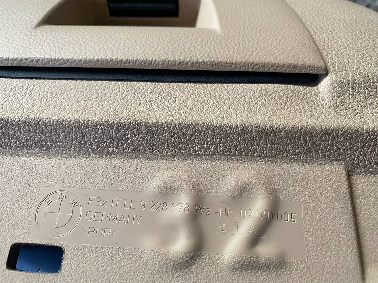 Торпедо (панель передняя) BMW 4-Series (F32/F33/F36) купить в Беларуси