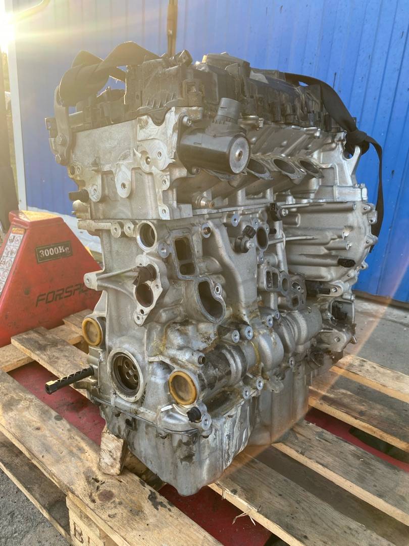 Двигатель (ДВС) BMW 5-Series (G30/G31/G38) купить в Беларуси