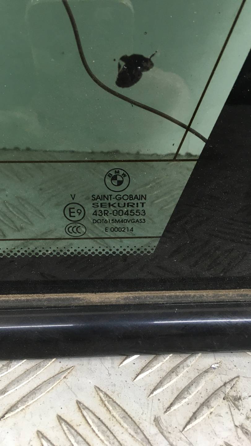 Стекло кузовное переднее правое BMW X5 (E70) купить в России