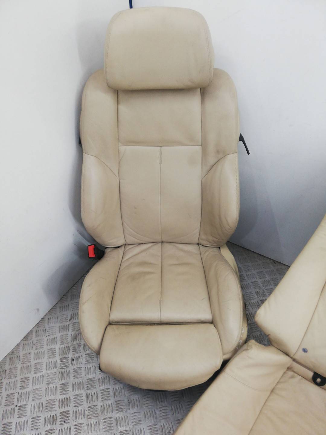 Салон (сидения) комплект BMW 6-Series (E63/E64) купить в России