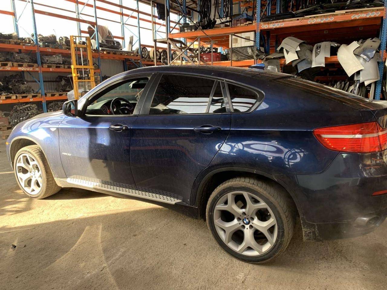 Порог правый (отрезная часть) BMW X6 (E71) – купить б/у с разборки в Минске  и Беларуси