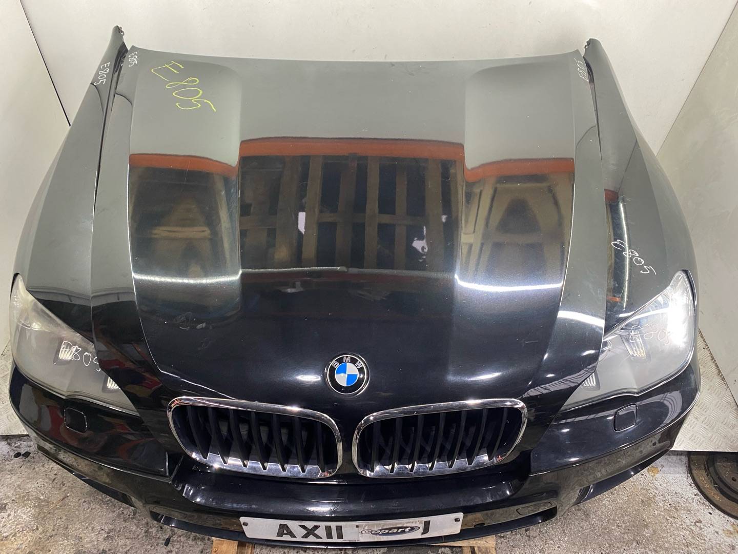 Ноускат (передняя часть в сборе) BMW X5 (E70) купить в России