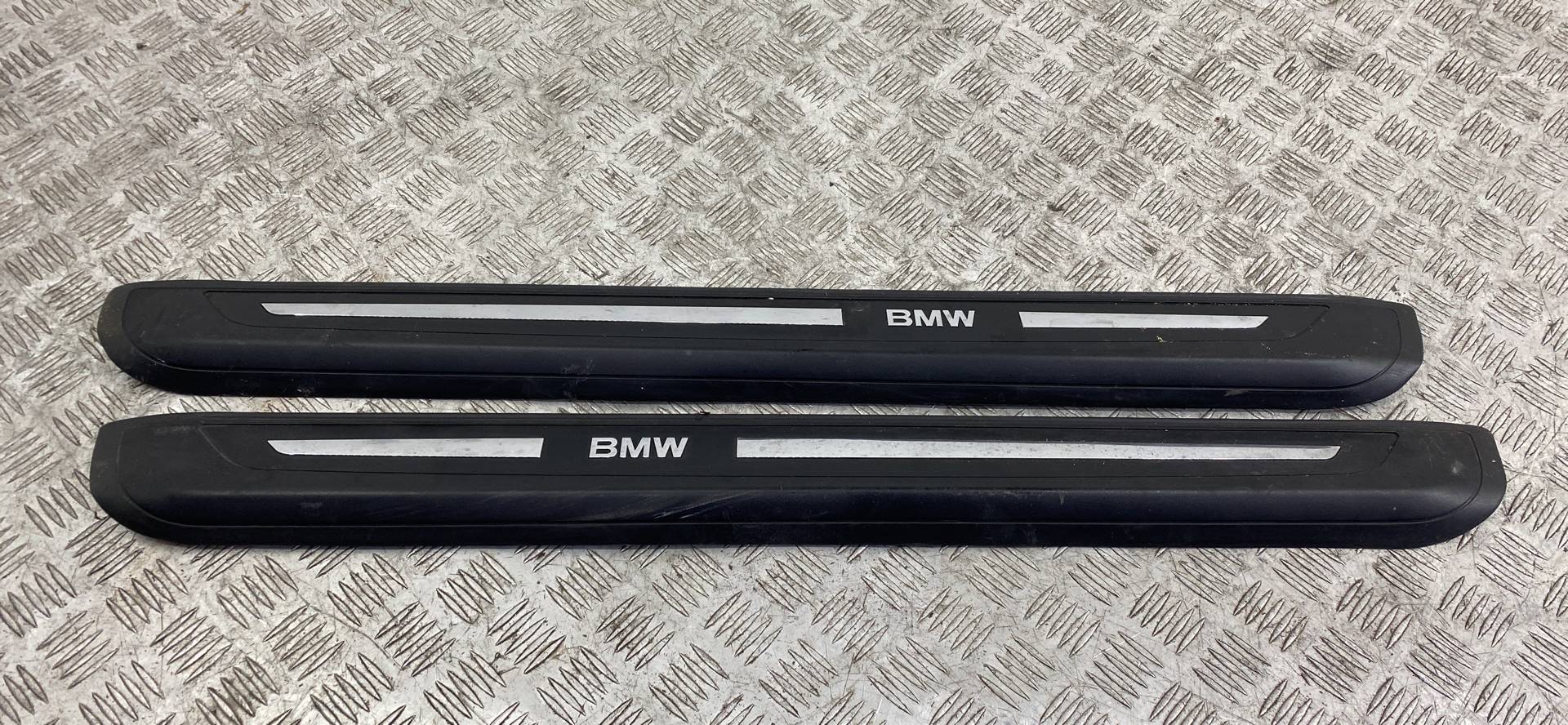 Накладка порога (внутренняя) BMW 6-Series (E63/E64) купить в России