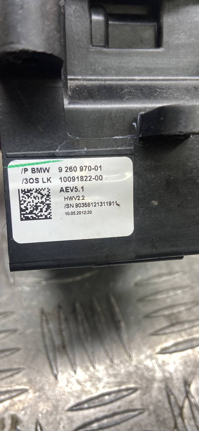 Селектор АКПП BMW 3-Series (F30/F31/F34/F35) купить в России