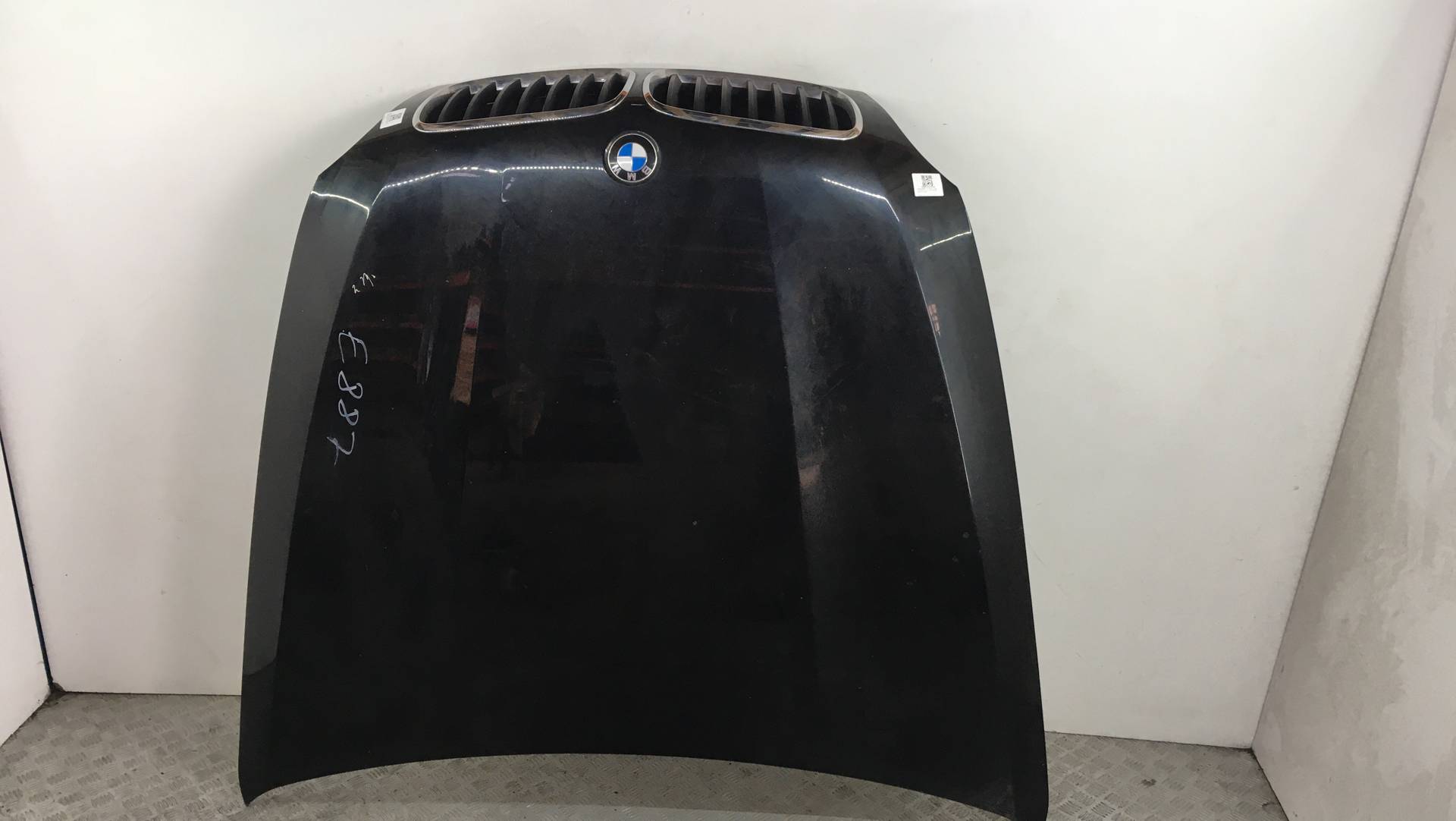 Капот BMW X5 (E70) купить в России