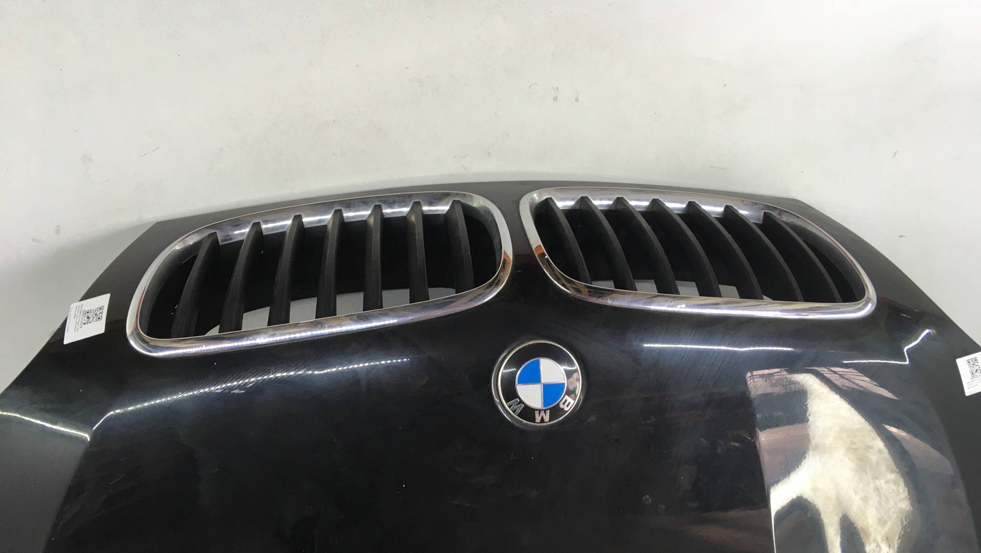 Капот BMW X5 (E70) купить в Беларуси