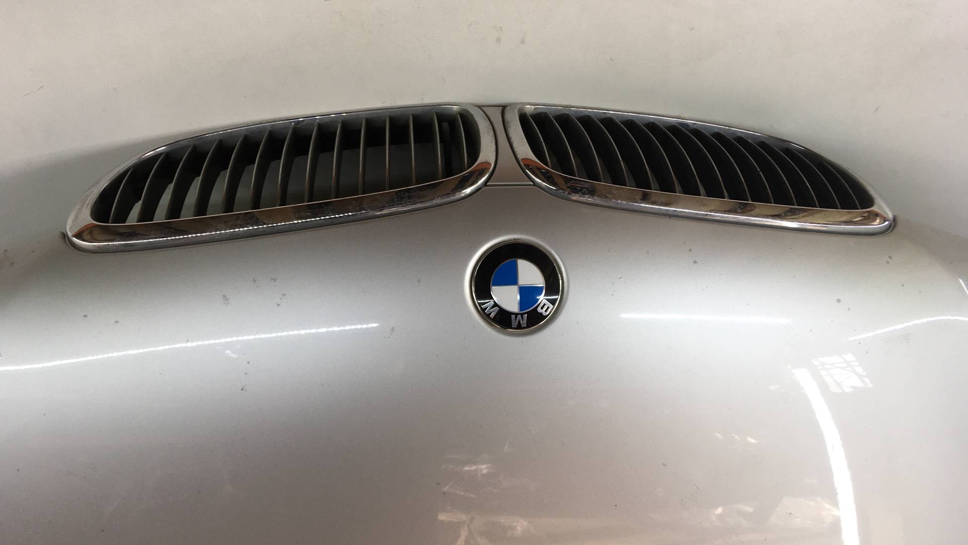 Капот BMW 7-Series (E65/E66) купить в России