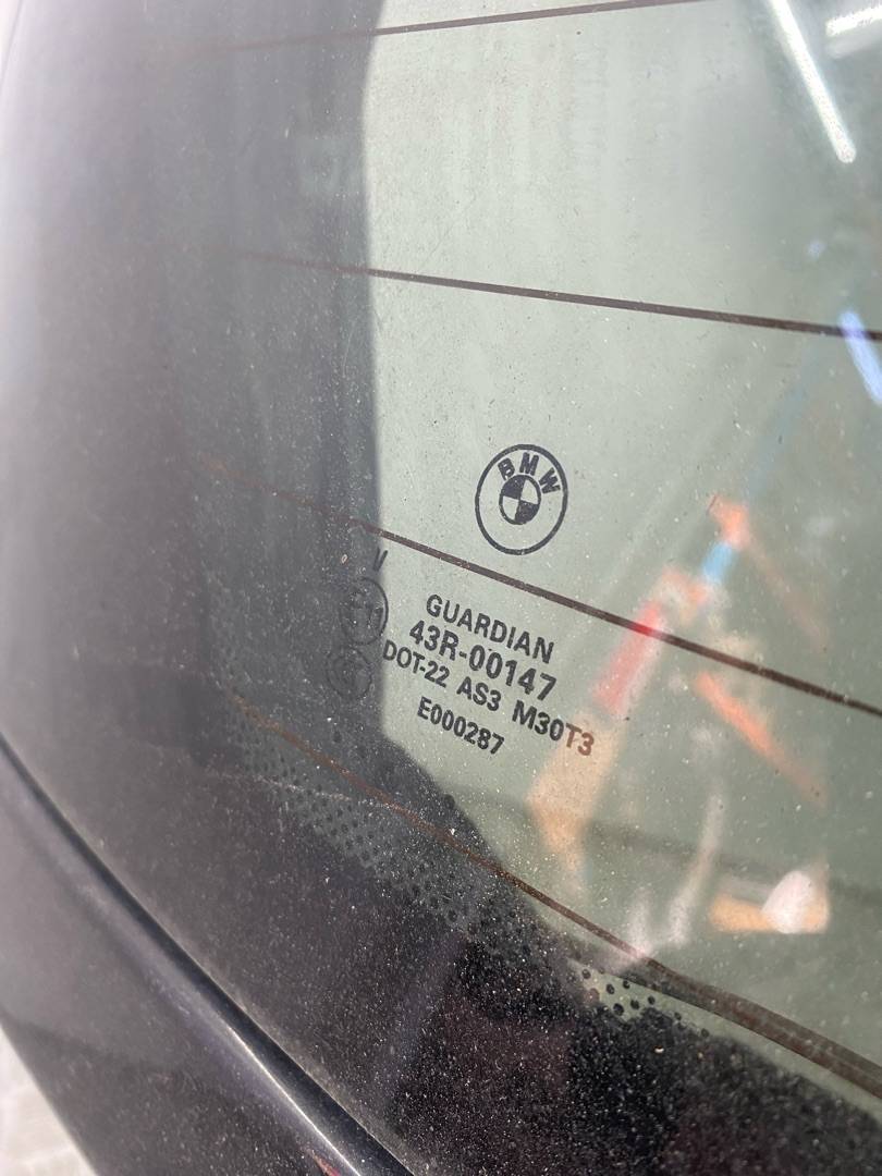 Крышка (дверь) багажника BMW X5 (E70) купить в России