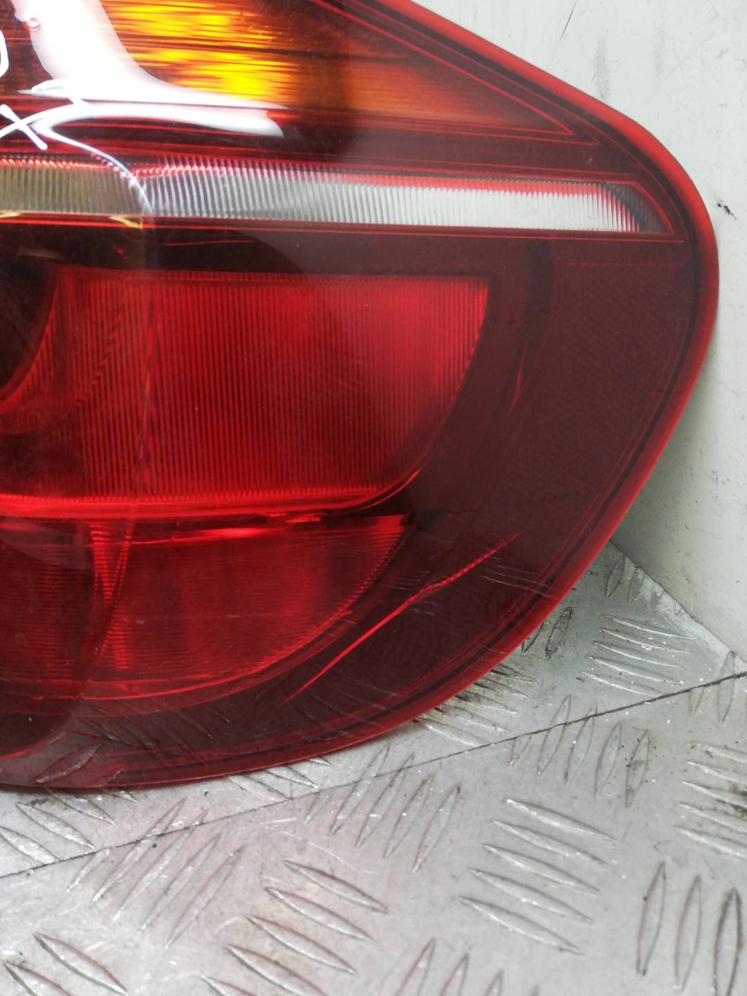 7227790 фонарь задний правый BMW X5 E70 2012
