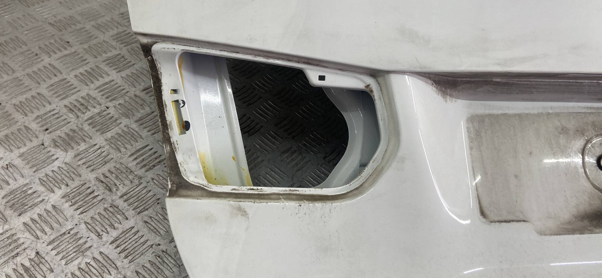 Крышка (дверь) багажника BMW 3-Series (F30/F31/F34/F35) купить в России