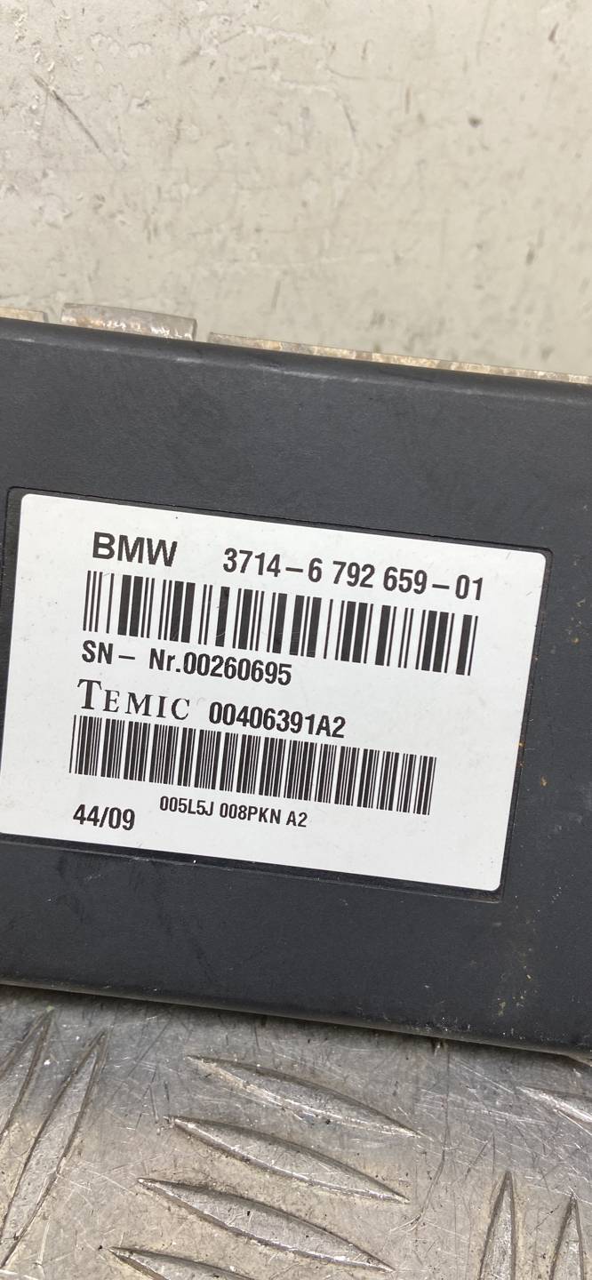Блок комфорта BMW X6 (E71) купить в России