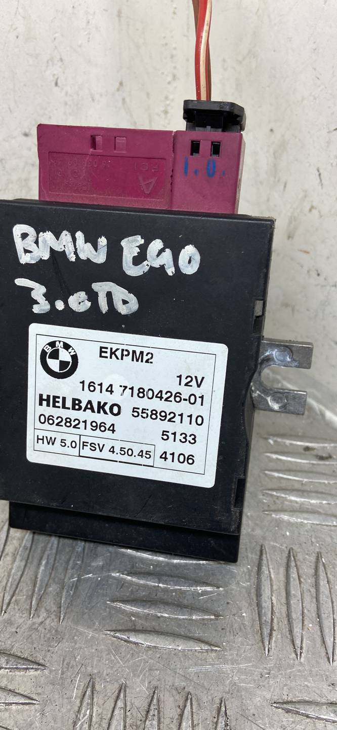 Блок управления топливным насосом BMW 3-Series (E90/E91/E92/E93) купить в России