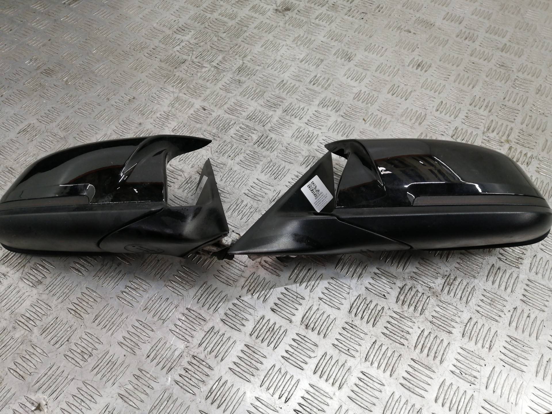 Зеркало боковое левое BMW 3-Series (F30/F31/F34/F35) купить в России
