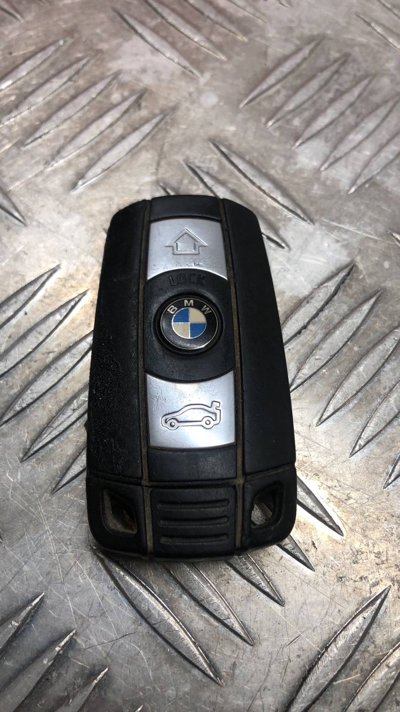 Ключ зажигания BMW 3-Series (E90/E91/E92/E93) купить в России