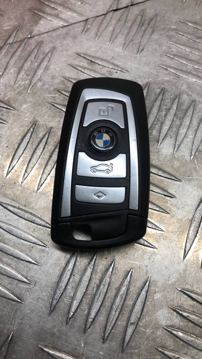 Ключ зажигания BMW 7-Series (F01/F02) купить в Беларуси