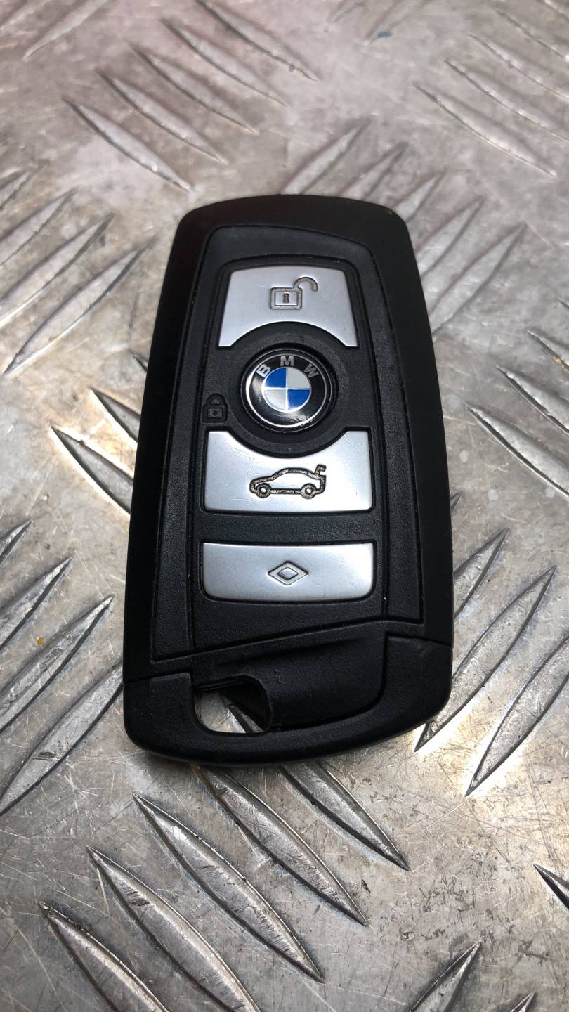 Ключ зажигания BMW 5-Series (F07/F10/F11/F18) купить в Беларуси