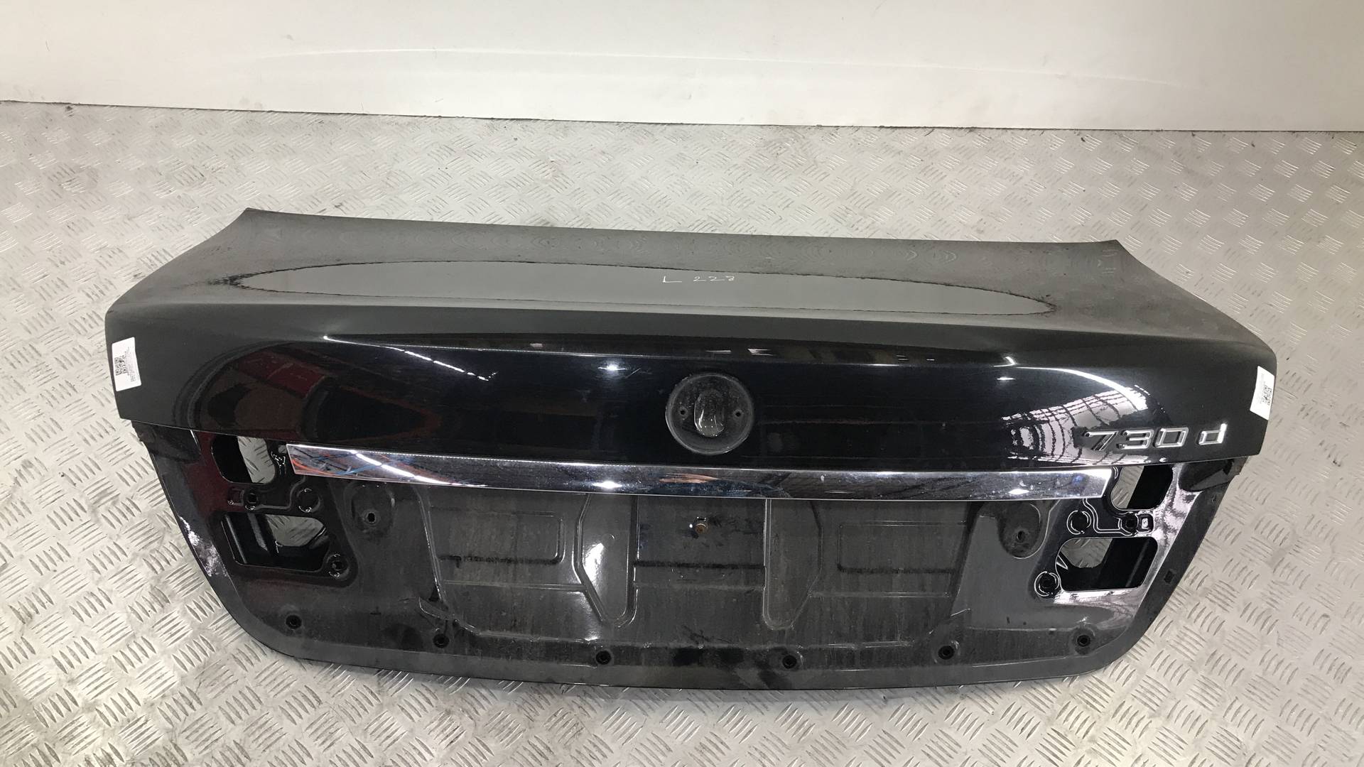 Крышка (дверь) багажника BMW 7-Series (F01/F02) купить в России