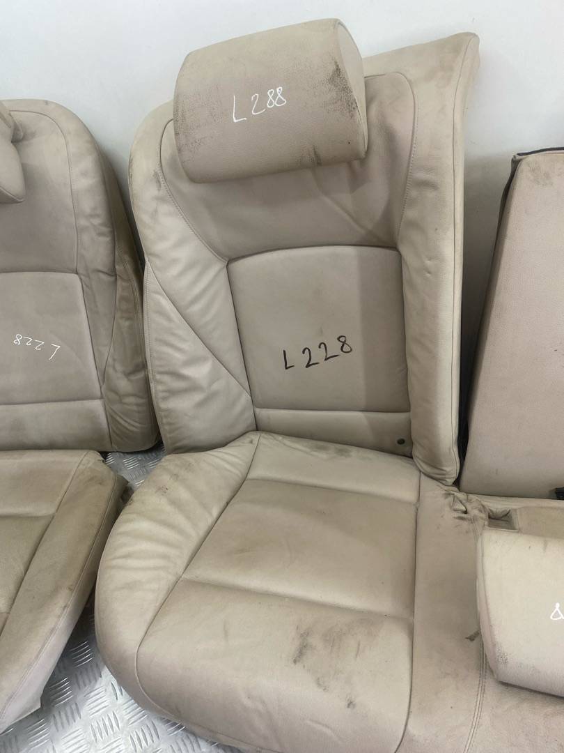 Салон (сидения) комплект BMW 7-Series (F01/F02) купить в России