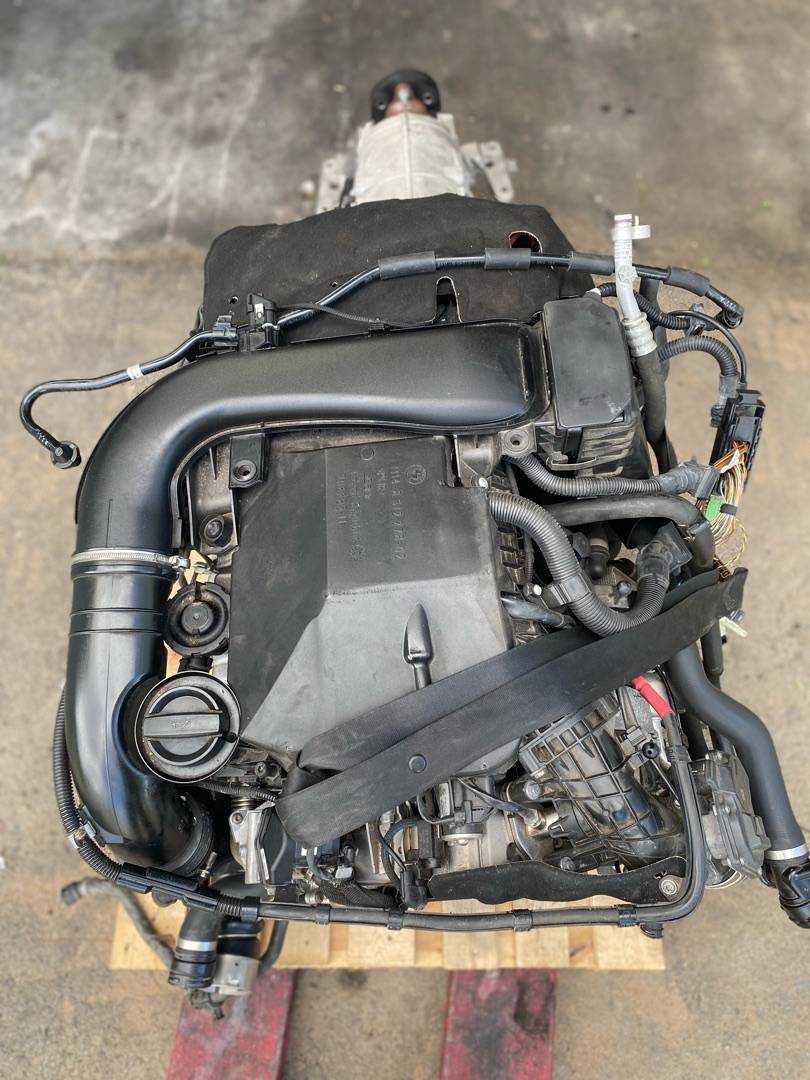 Двигатель (ДВС) BMW 4-Series (F32/F33/F36) купить в России