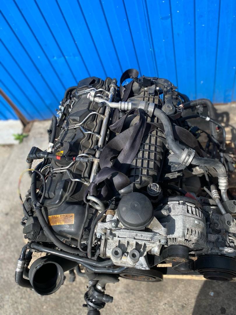 Двигатель (ДВС) BMW X3 (F25) купить в России