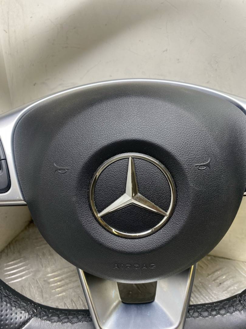 Руль Mercedes GLC-Classe (X253) купить в Беларуси