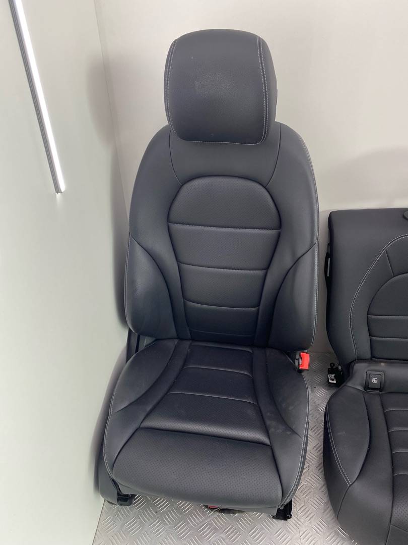 Салон (сидения) комплект Mercedes GLC-Classe (X253) купить в России