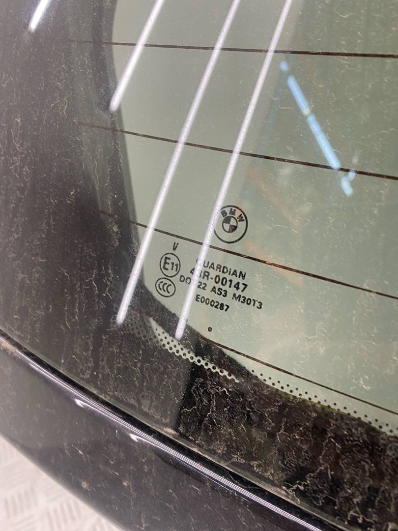 Стекло заднее BMW X5 (E70) купить в России