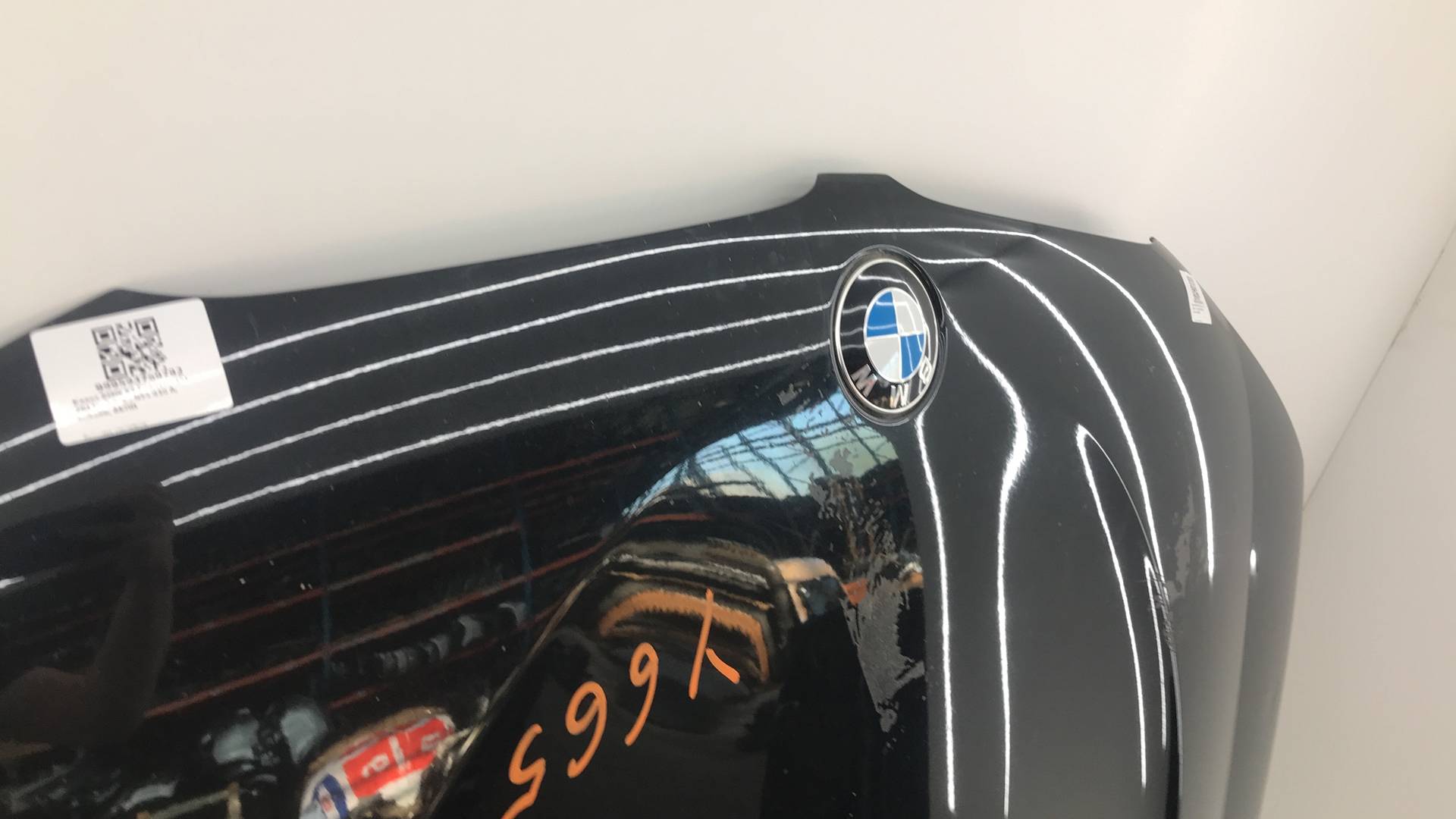 Капот BMW X3 (F25) купить в России