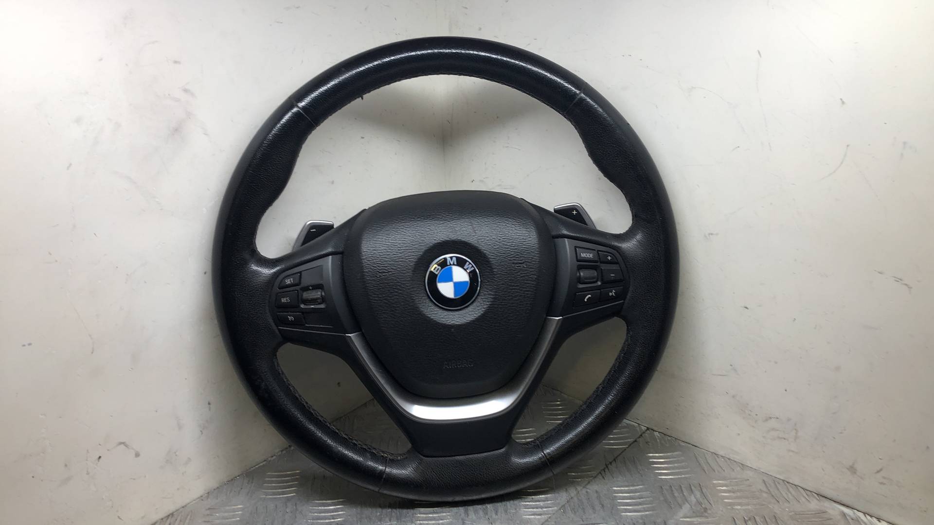 Руль BMW X3 (F25) купить в Беларуси