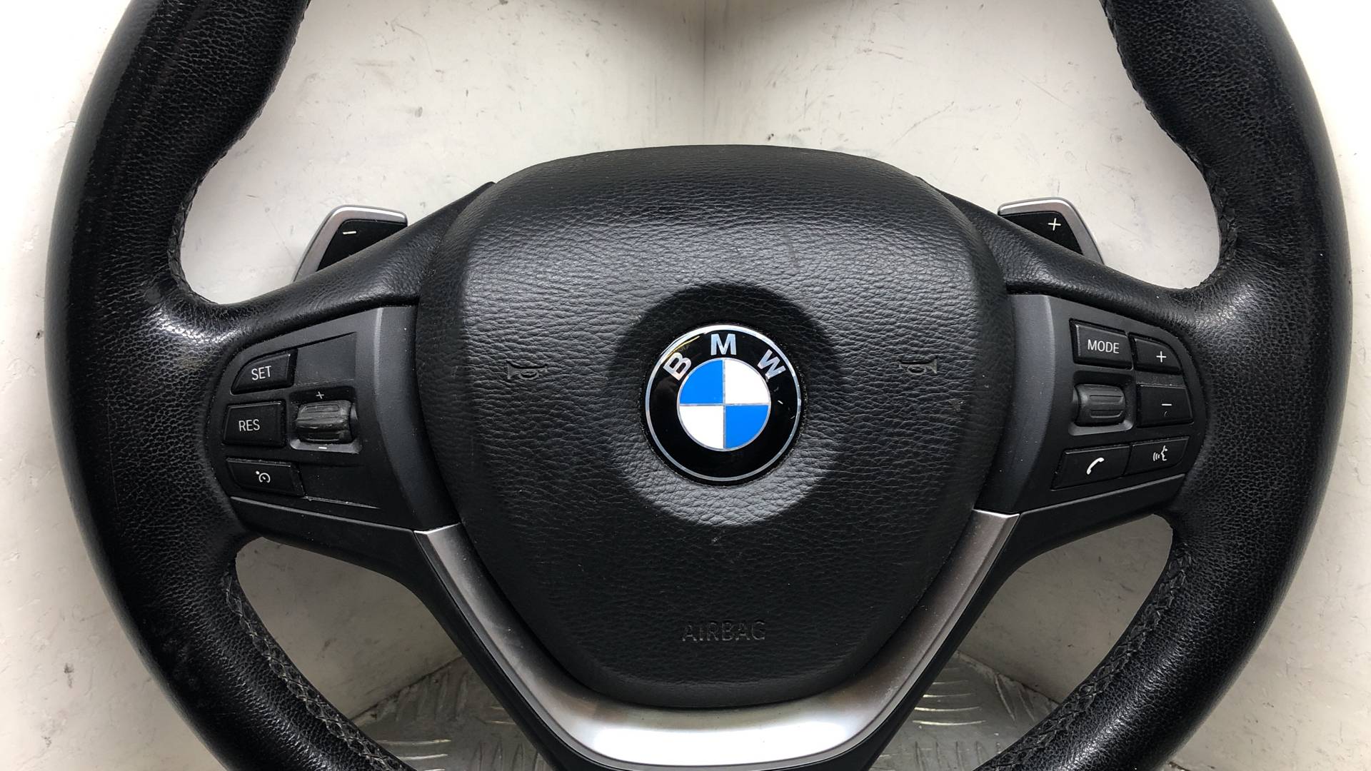 Руль BMW X5 (F15) купить в России