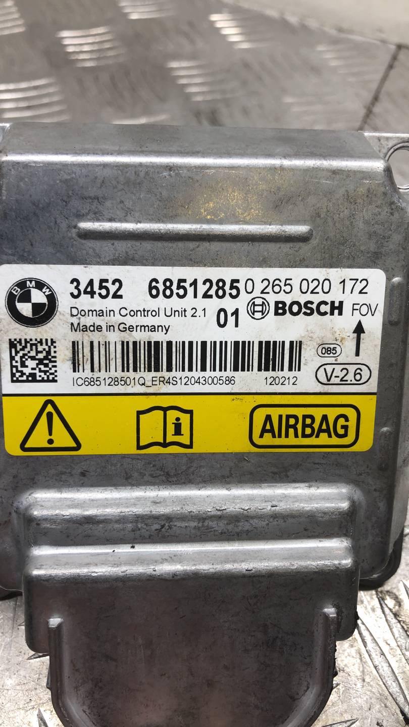 Блок управления Air Bag BMW X3 (F25) купить в России