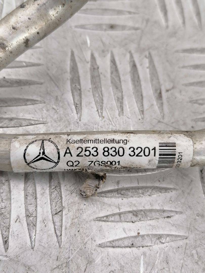 Трубка кондиционера Mercedes GLC-Classe (X253) купить в Беларуси