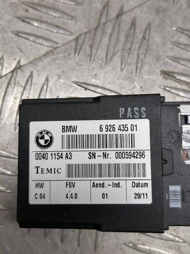 Кнопка регулировки сидения BMW X6 (E71) купить в России