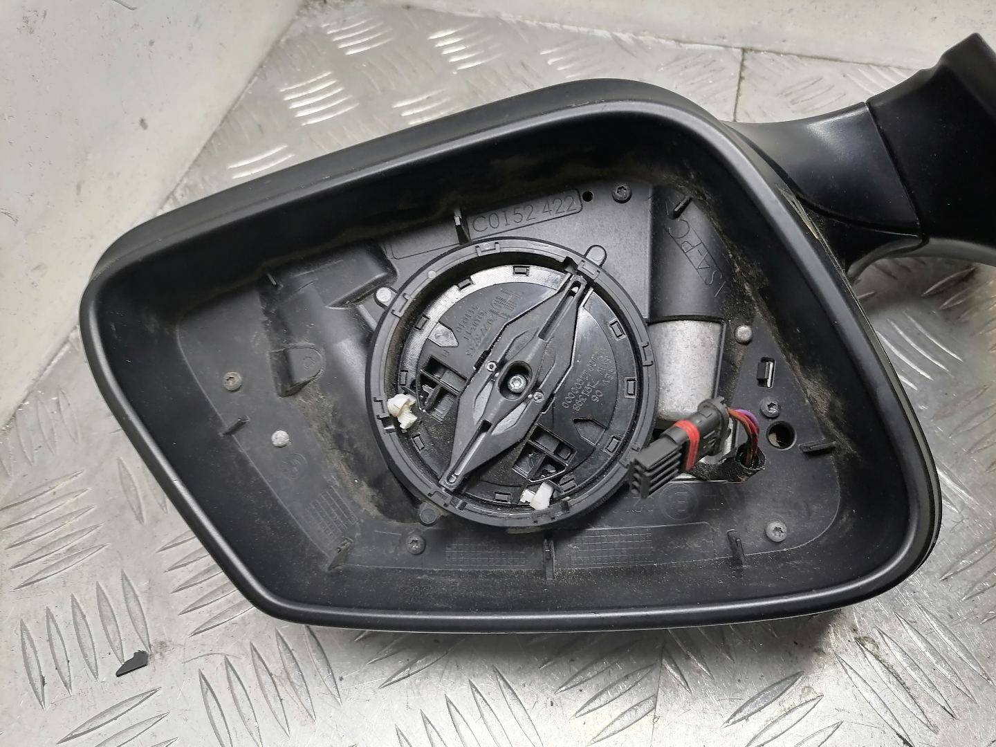 Зеркало боковое правое BMW 7-Series (F01/F02) купить в России