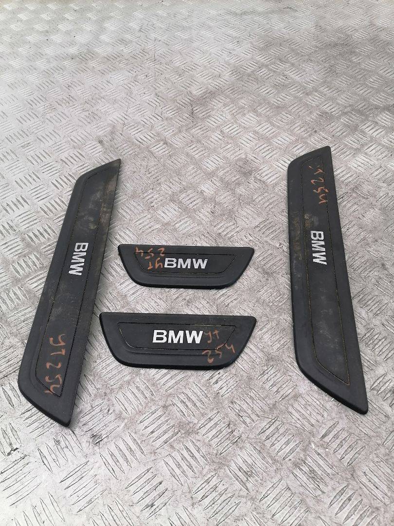 Накладка порога (внутренняя) BMW X3 (F25) купить в России