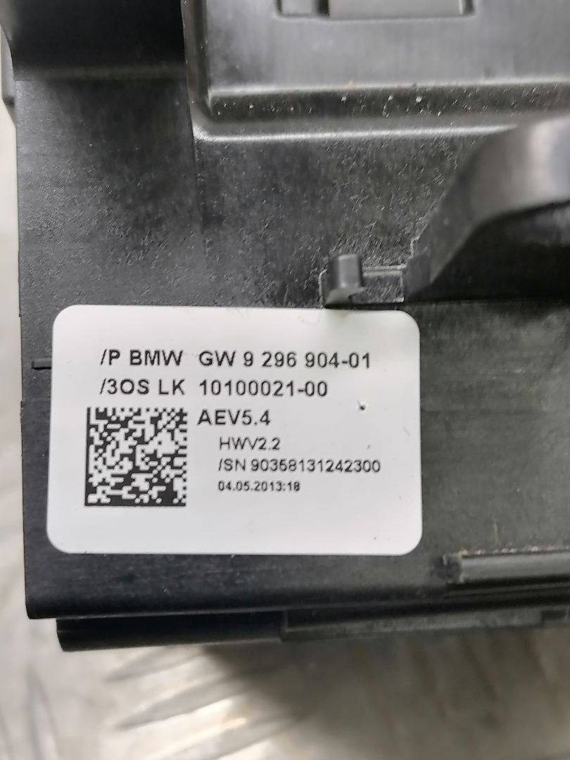 Селектор АКПП BMW X3 (F25) купить в России