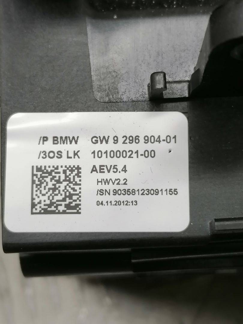 Селектор АКПП BMW 5-Series (F07/F10/F11/F18) купить в Беларуси