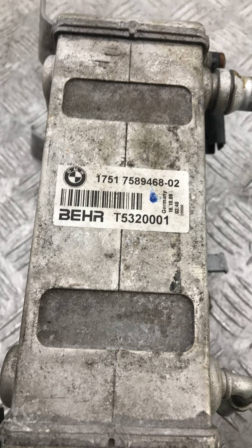 Интеркулер (радиатор интеркулера) BMW X6 (E71) купить в Беларуси
