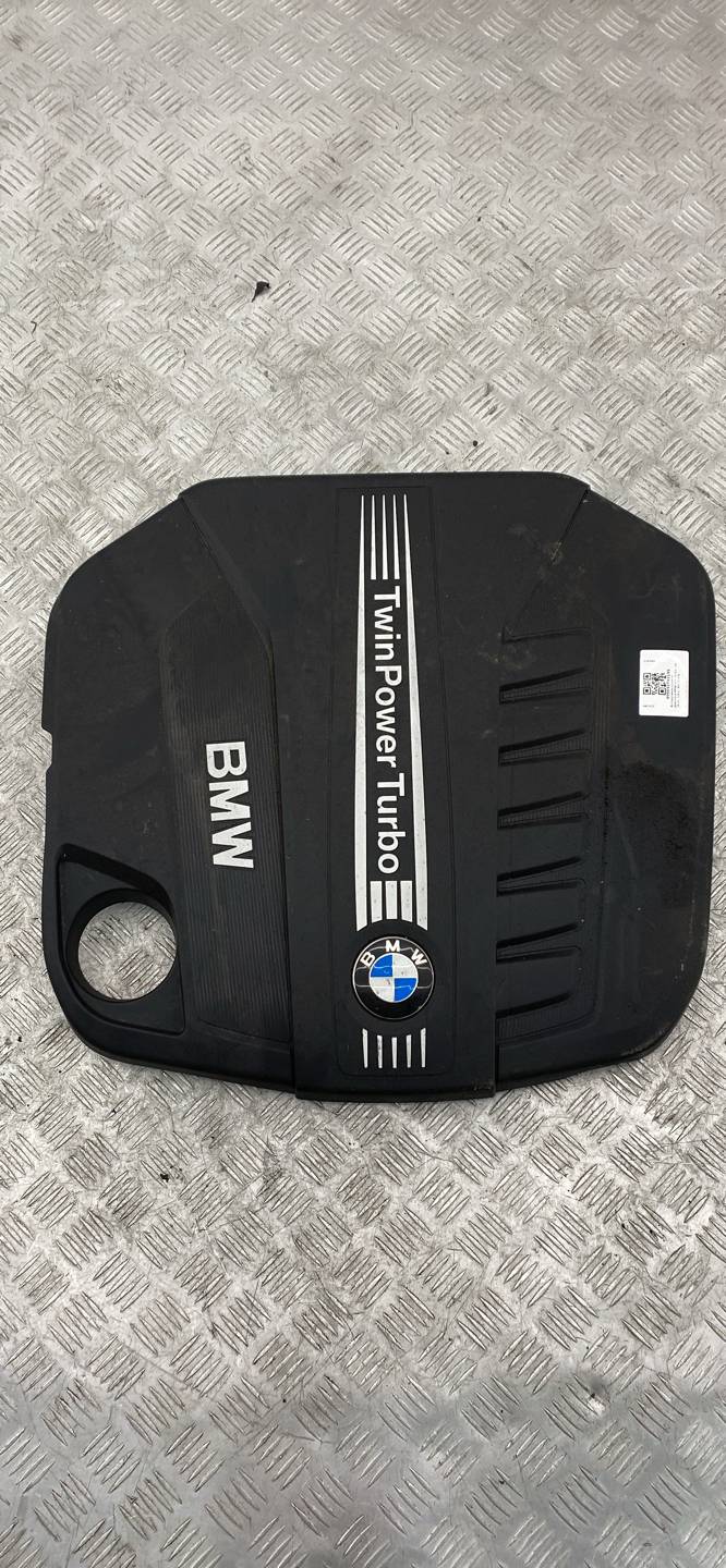 Накладка декоративная двигателя BMW X3 (F25) купить в Беларуси