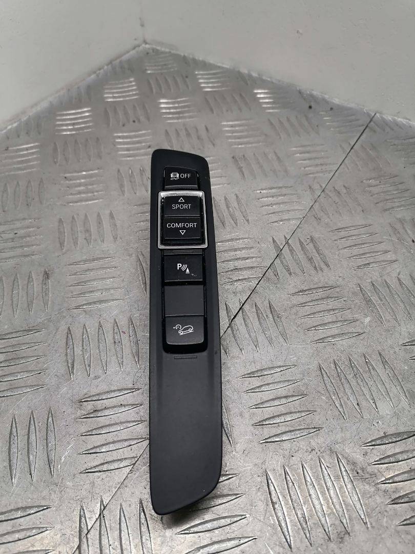 Блок кнопок BMW X5 (F15) купить в России