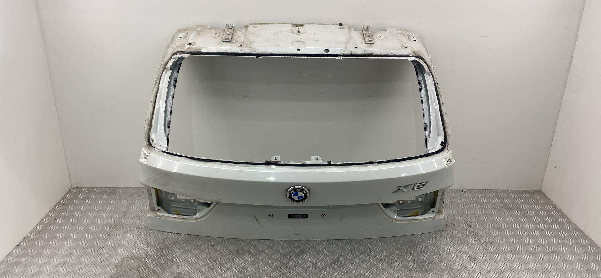 Крышка (дверь) багажника BMW X5 (F15) купить в России
