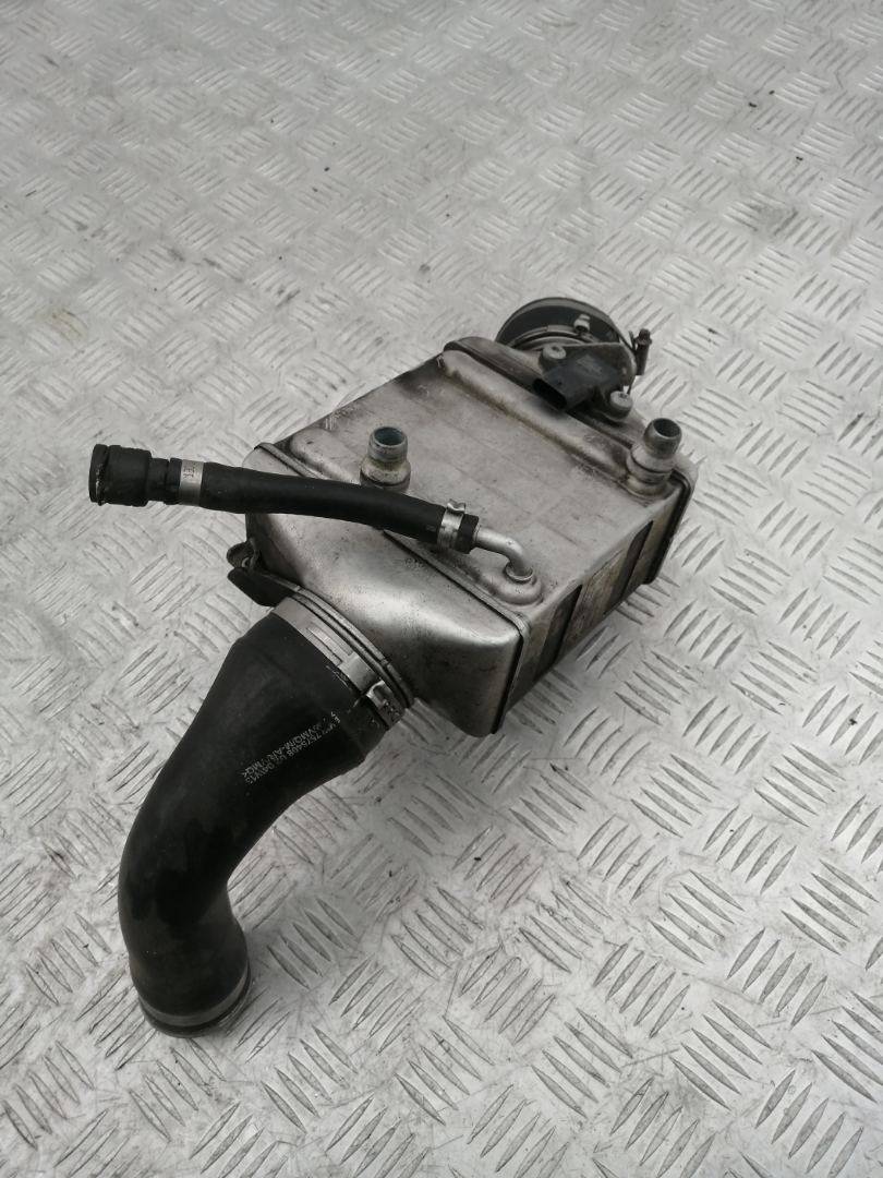 Интеркулер (радиатор интеркулера) BMW 5-Series (F07/F10/F11/F18) купить в Беларуси