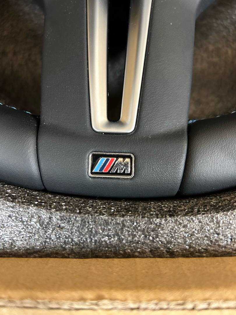 Руль BMW M3 (F80) купить в России