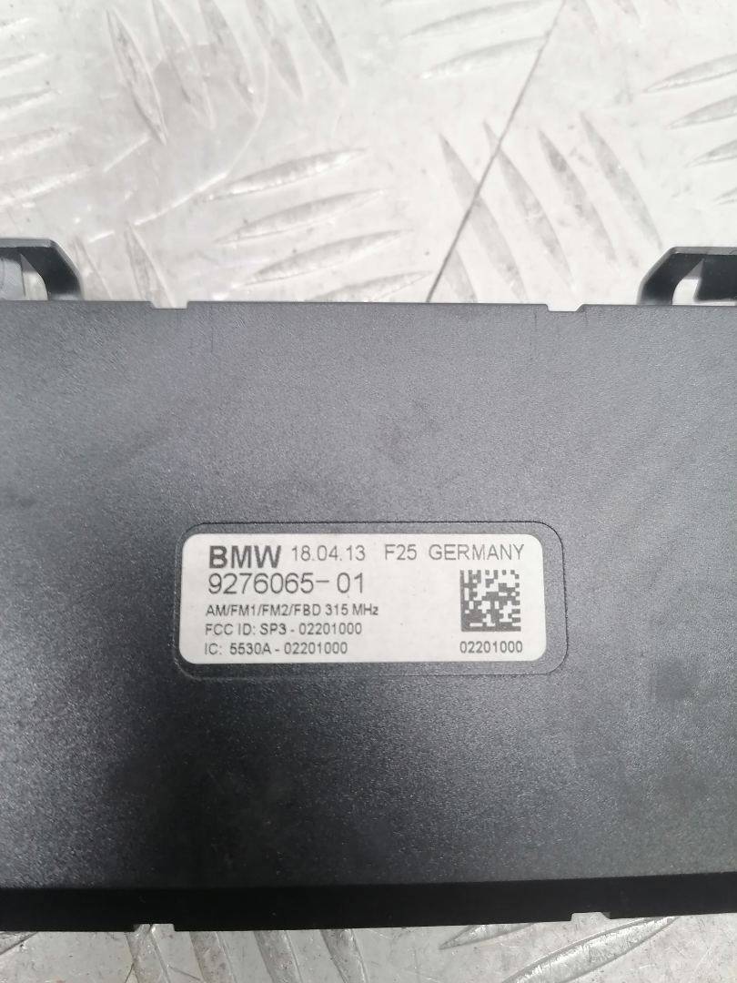 Усилитель антенны BMW X3 (F25) купить в Беларуси