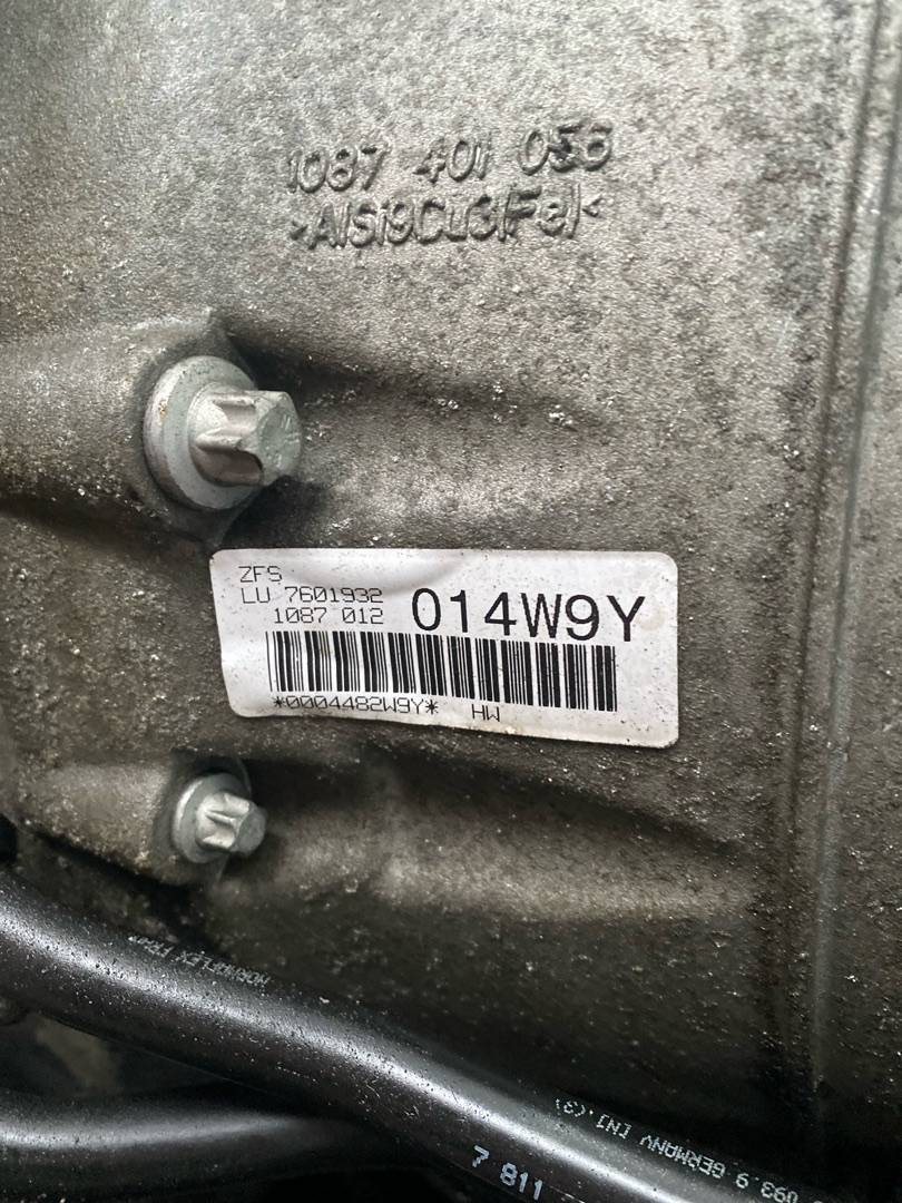 КПП автомат (автоматическая коробка) BMW 7-Series (F01/F02) купить в России