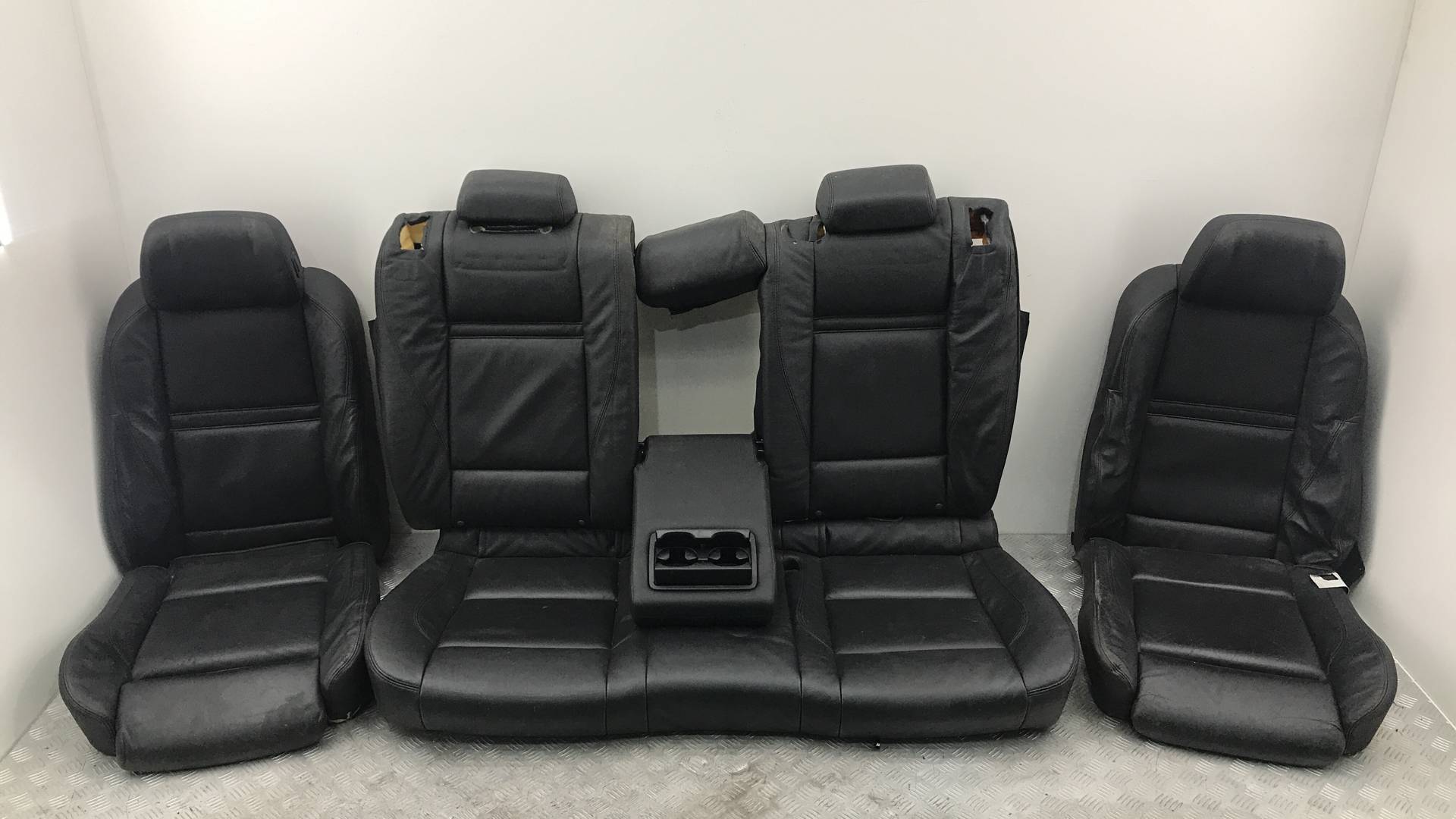 Салон (сидения) комплект BMW X6 (E71) купить в России