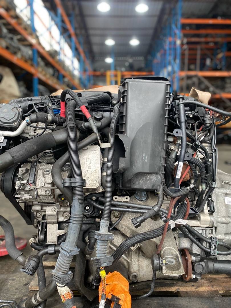 Двигатель (ДВС) BMW X5 (F15) купить в Беларуси